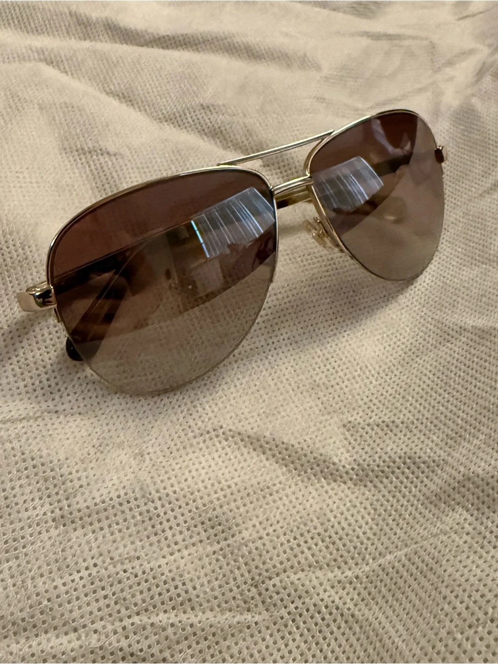 Kate Spade Bethann Sunglasses & Eye Glass Case